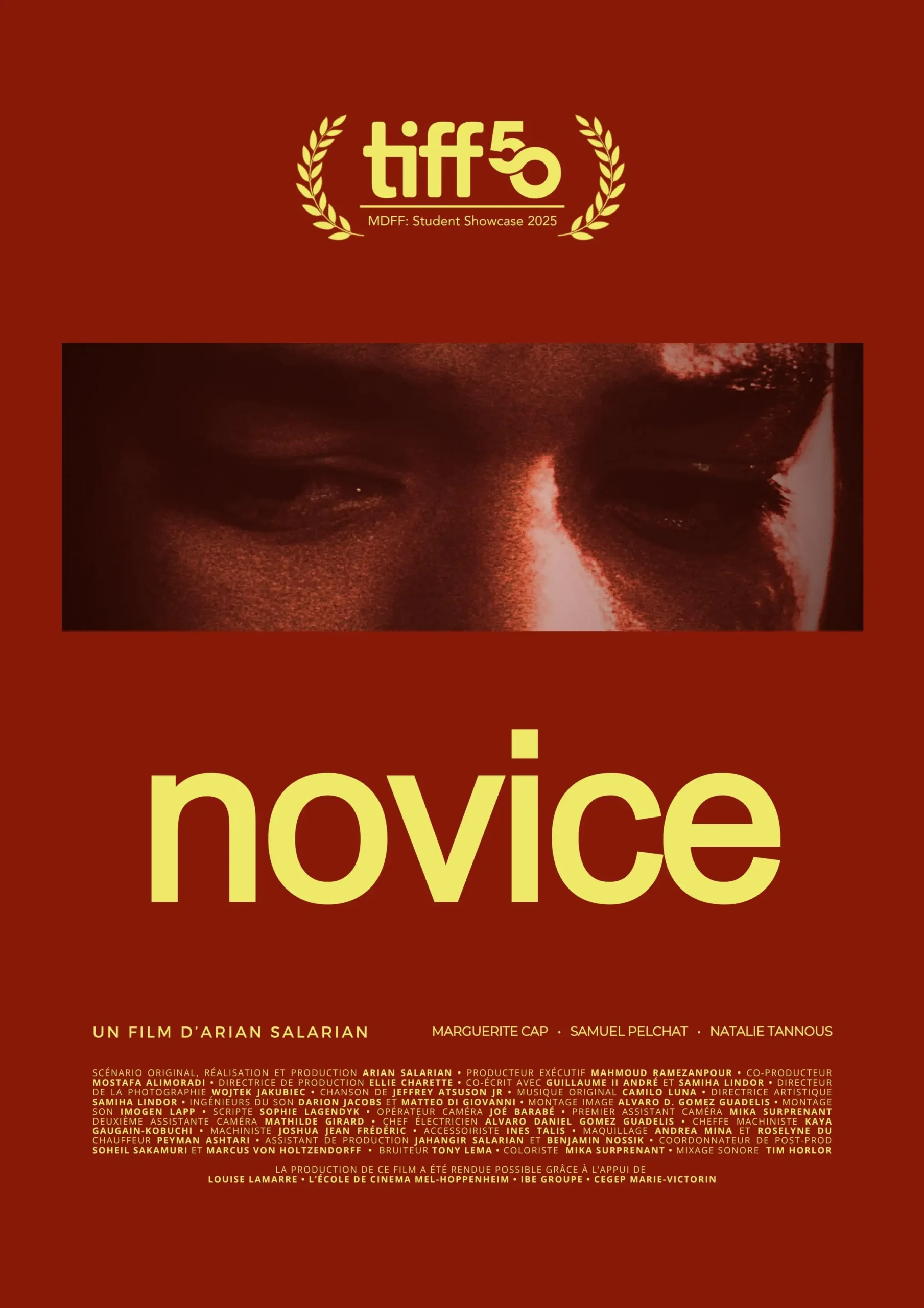 Novice (2025)
